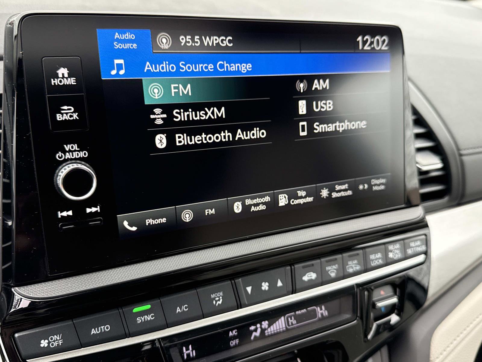 New 2026 Honda Odyssey EX-L image 5