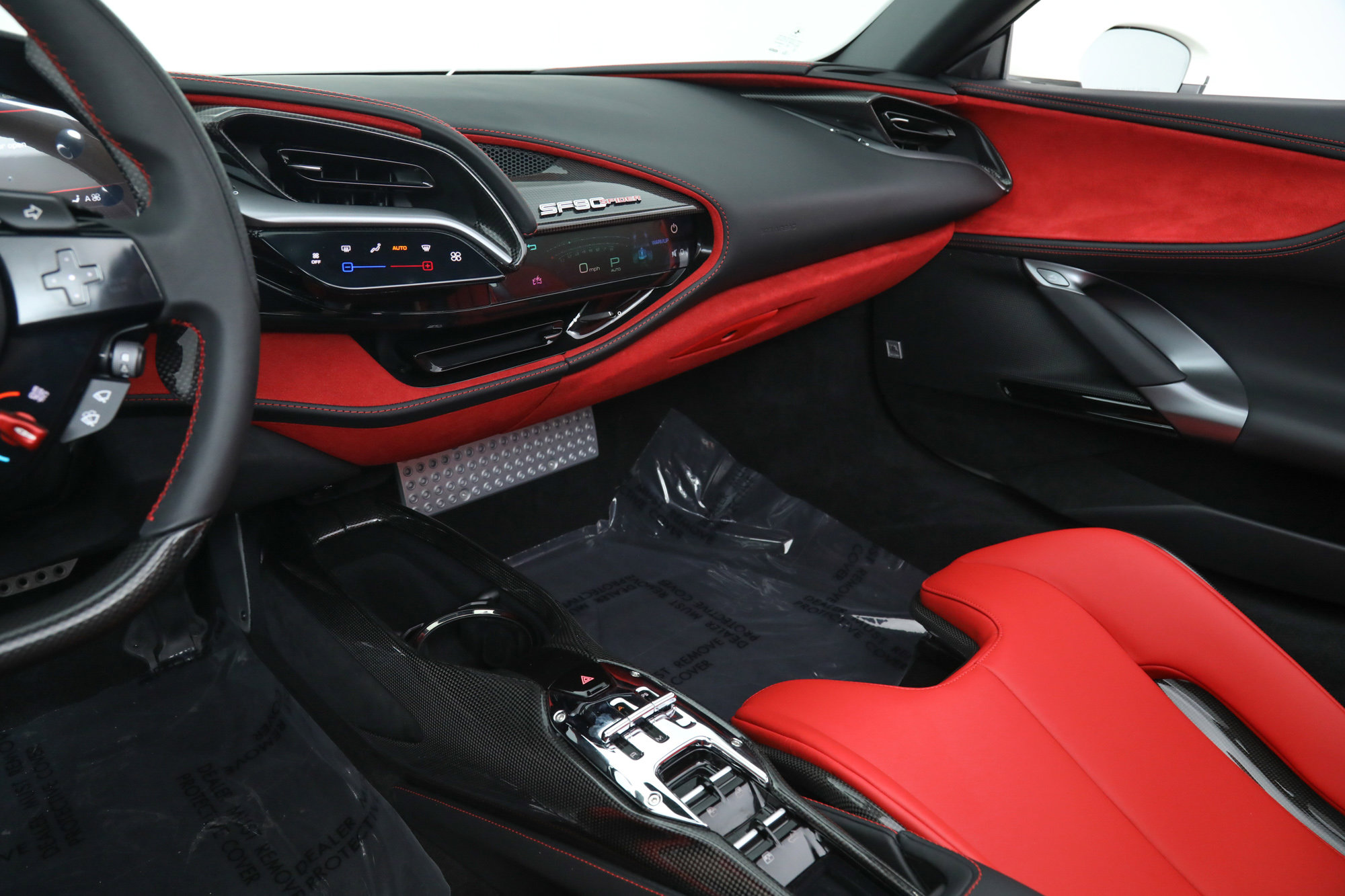 Certified 2025 Ferrari SF90 Spider image 50