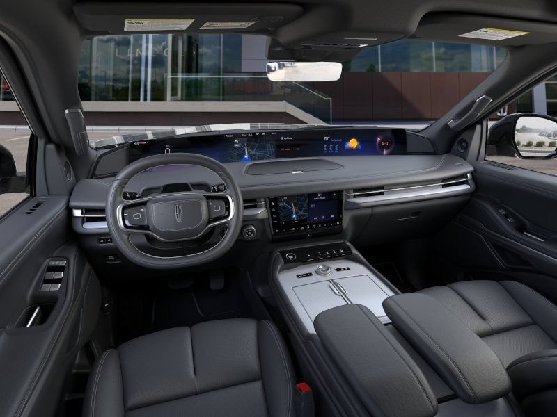 New 2026 Lincoln Navigator L Reserve w/ Jet Appearance Package AWD/4WD image 9