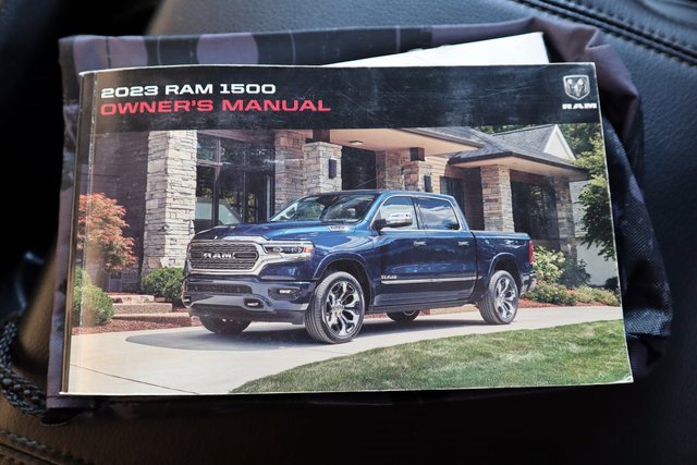 Used 2023 RAM 1500 Big Horn w/ Trailer Tow Group image 38