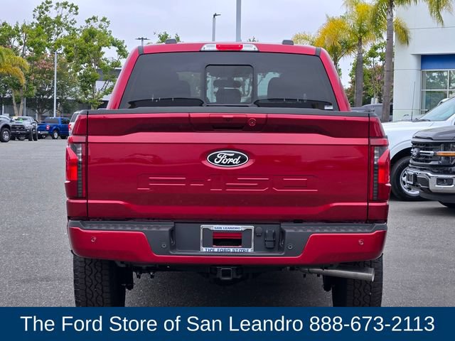 New 2026 Ford F150 XLT w/ Equipment Group 302A MID AWD/4WD image 5