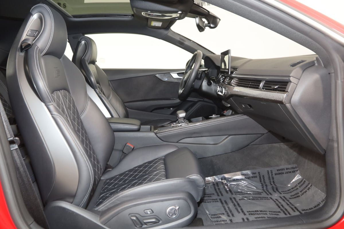 Used 2022 Audi S5 Premium Plus w/ Premium Plus AWD/4WD image 15