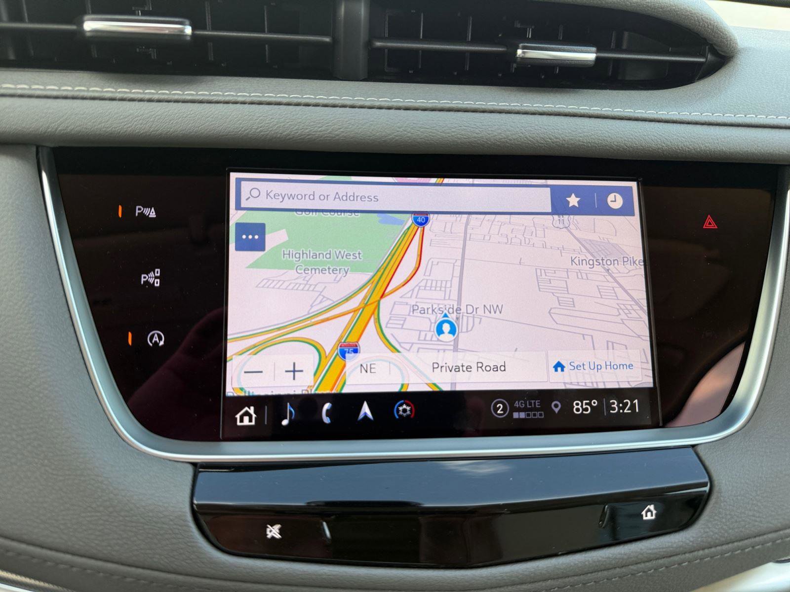 New 2026 Cadillac XT5 Premium Luxury w/ Driver Assist Package image 25