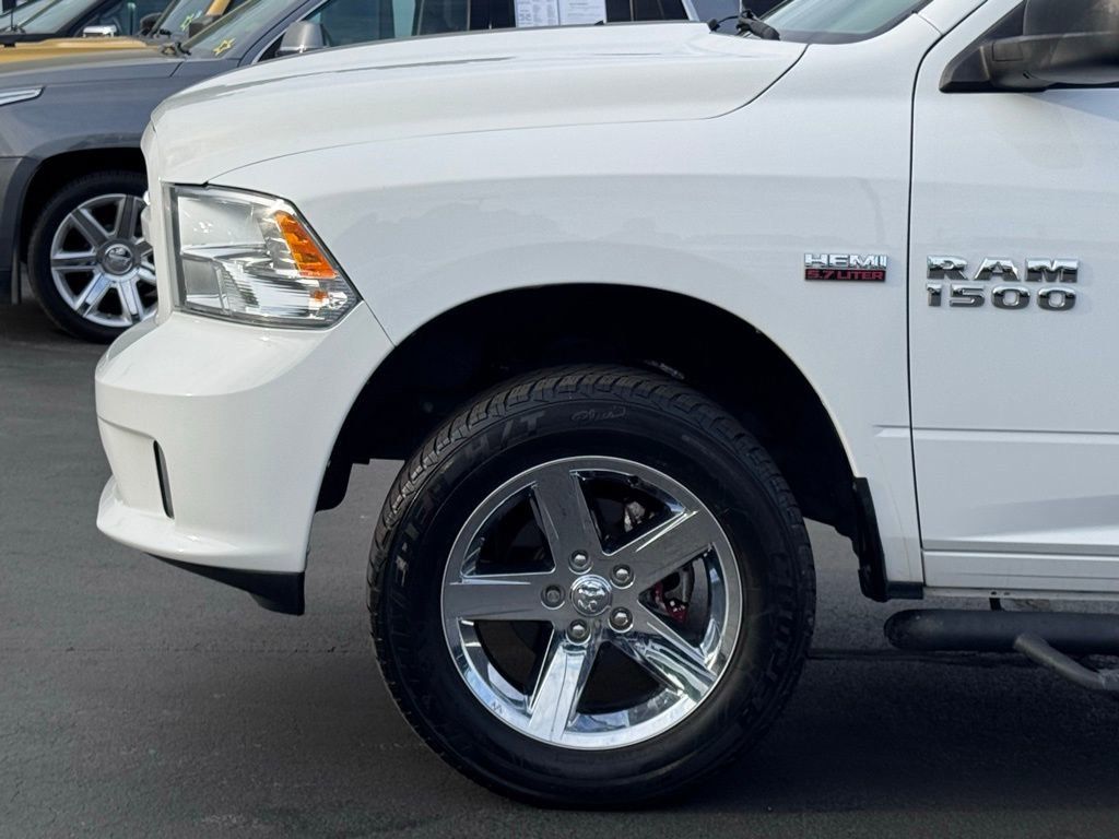 Used 2014 RAM 1500 Express AWD/4WD image 33