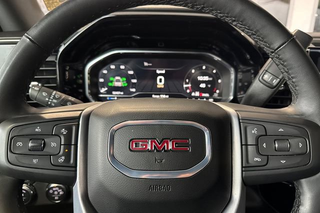Used 2024 GMC Sierra 1500 SLT AWD/4WD image 36