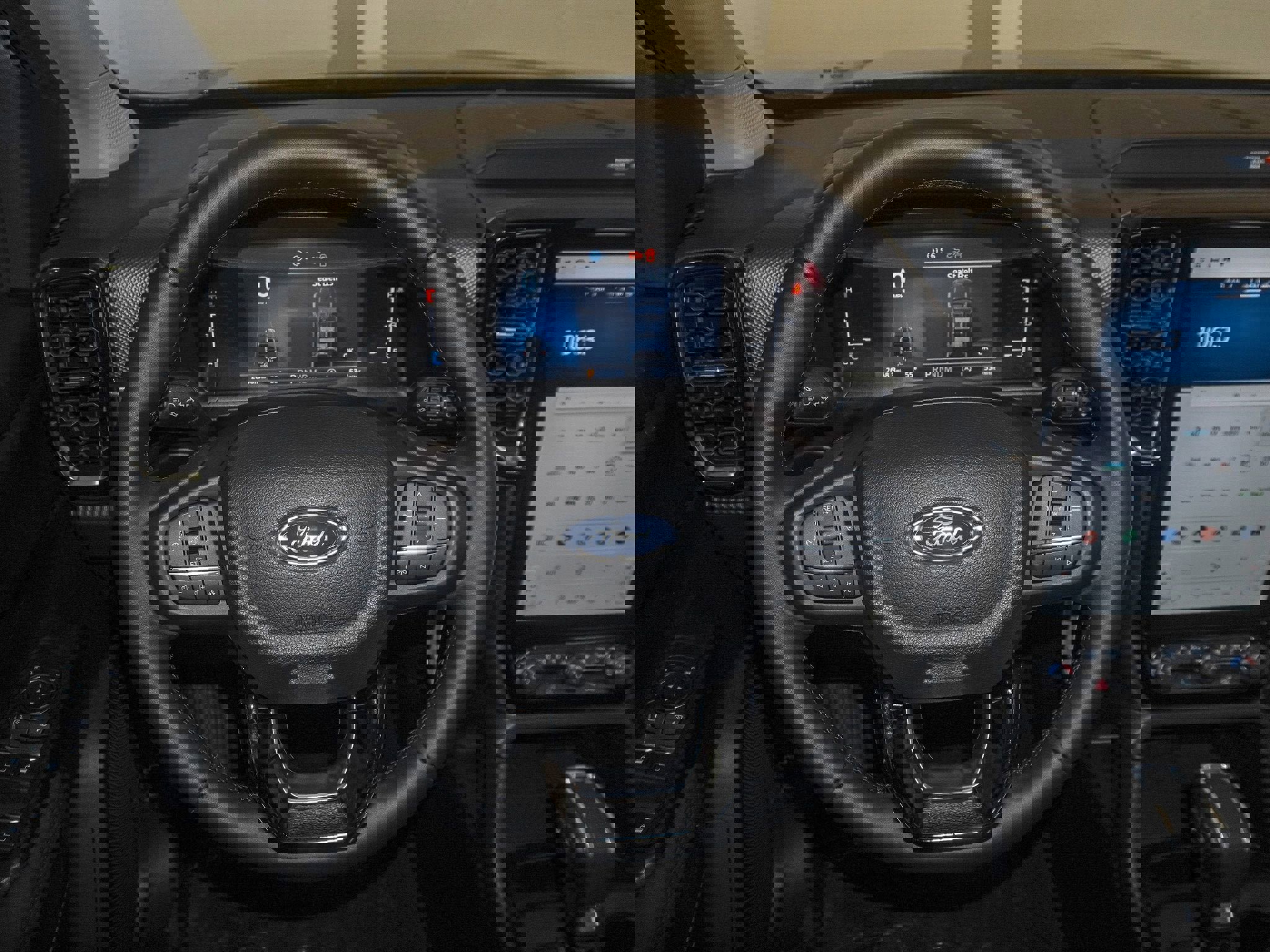 New 2025 Ford Ranger XLT w/ Equipment Group 301A High image 27