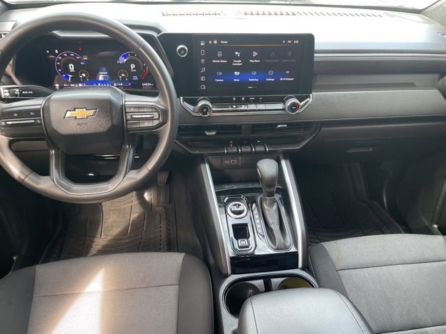Used 2024 Chevrolet Colorado W/T w/ Safety Package image 3