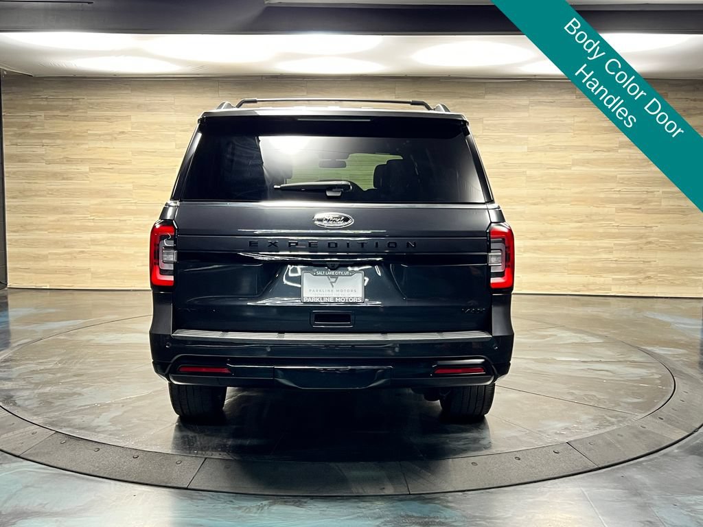 Used 2024 Ford Expedition Max Limited AWD/4WD image 21