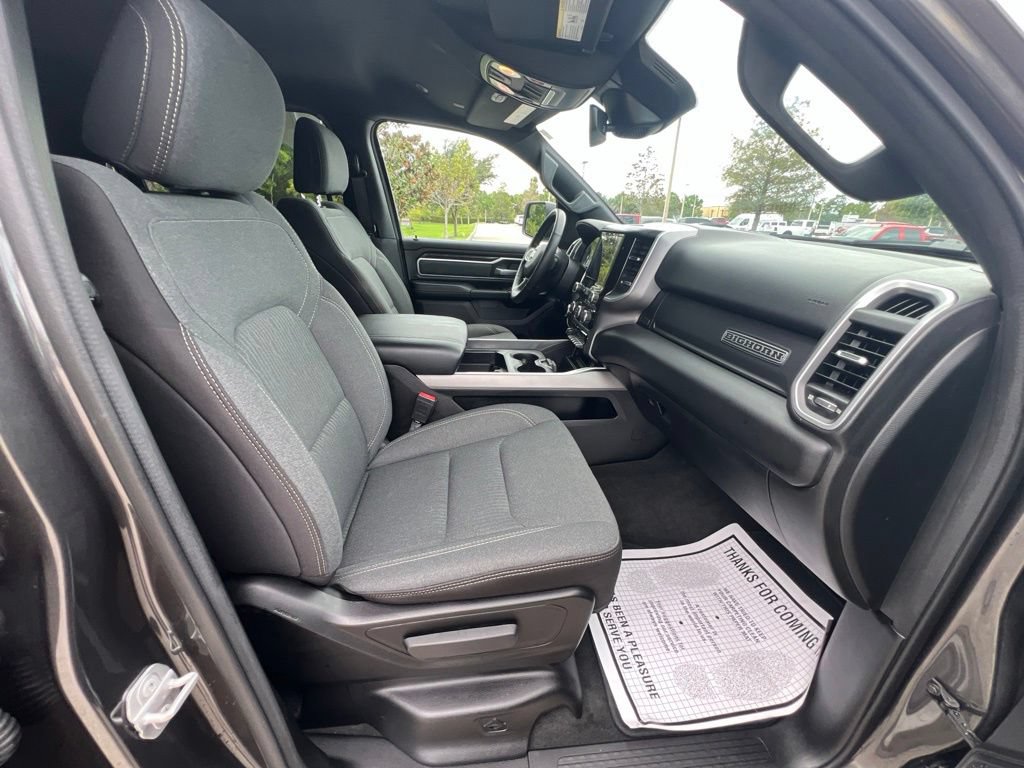 Used 2022 RAM 1500 Big Horn AWD/4WD image 23