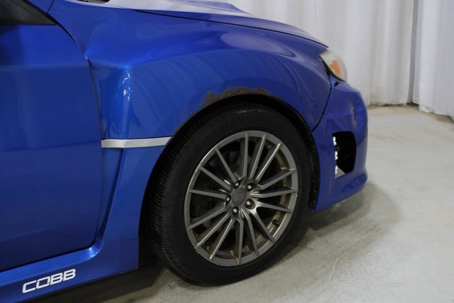 Used 2014 Subaru Impreza WRX Premium image 28