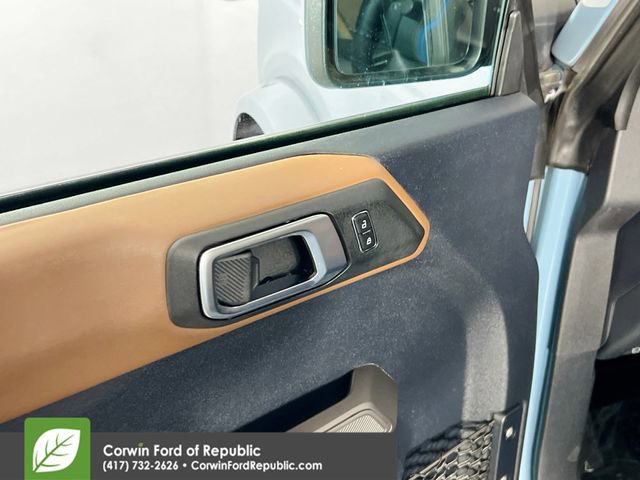 Used 2023 Ford Bronco Outer Banks AWD/4WD image 11