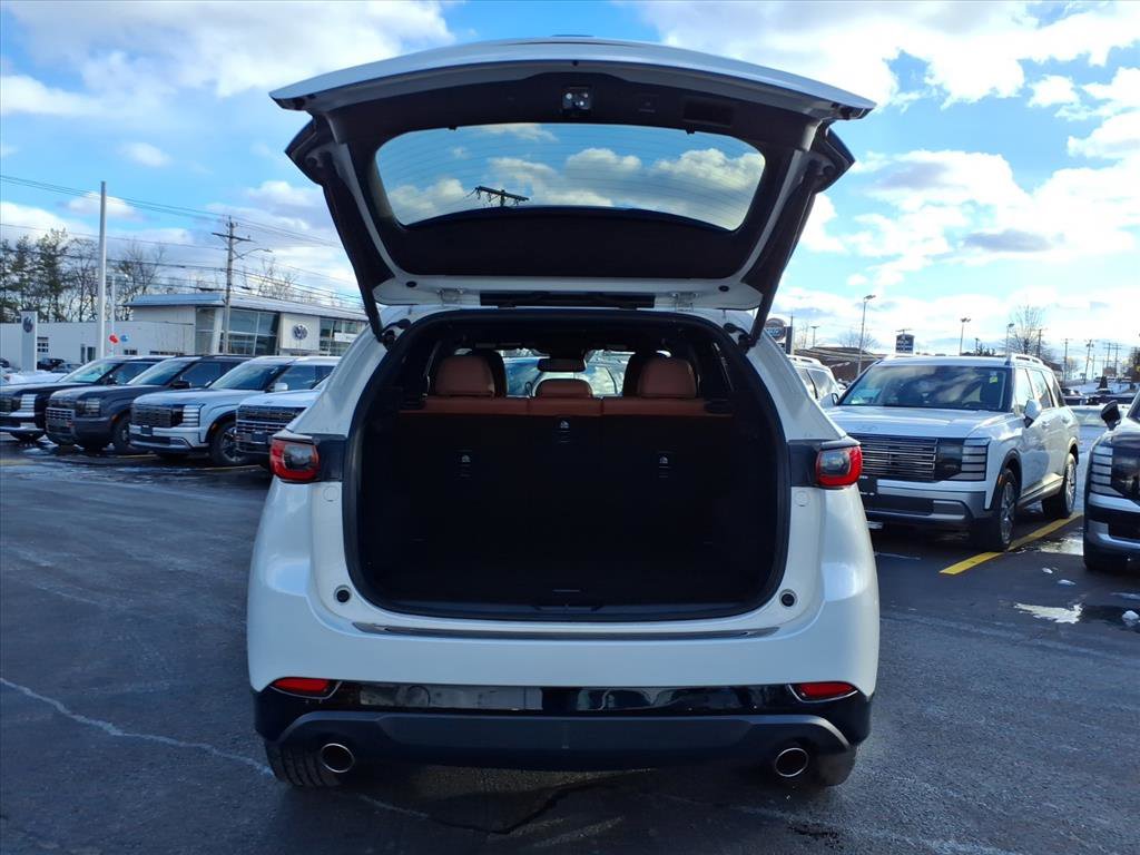 Used 2024 MAZDA CX-5 Carbon Edition AWD/4WD image 10