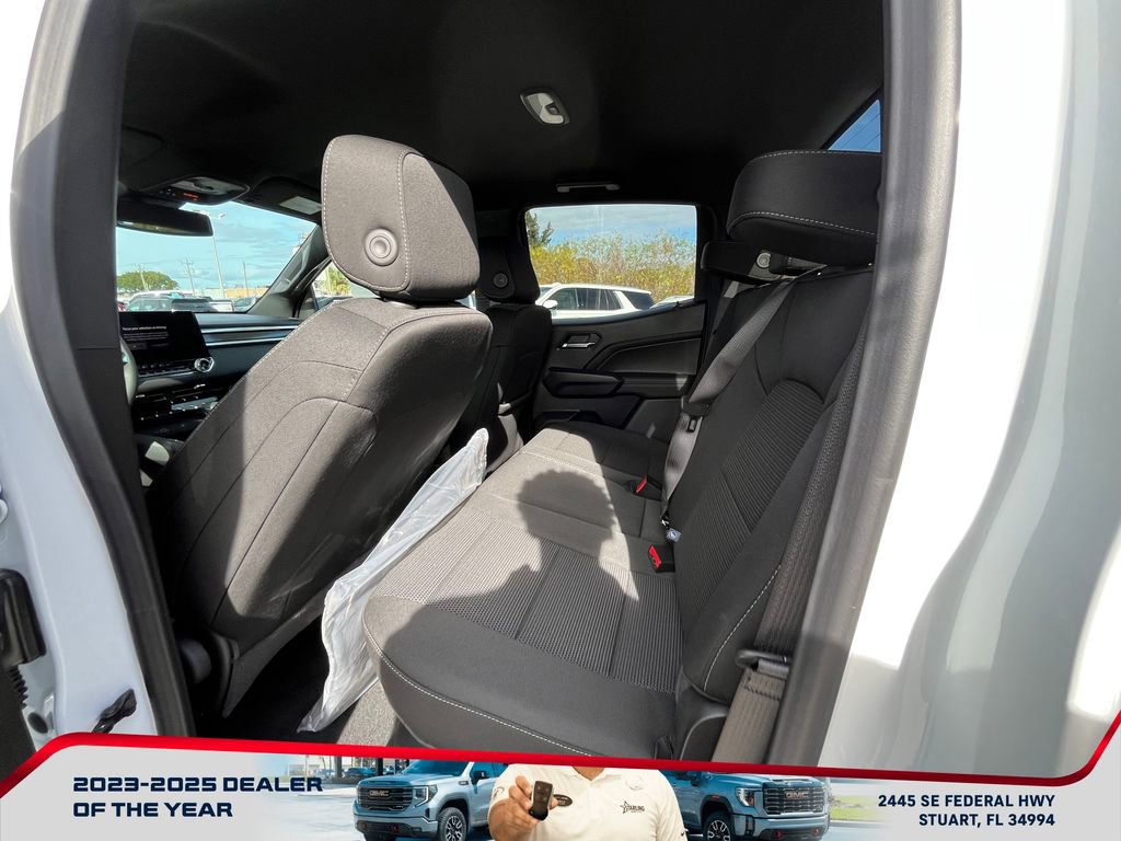 New 2026 GMC Canyon Elevation w/ Convenience Package image 12