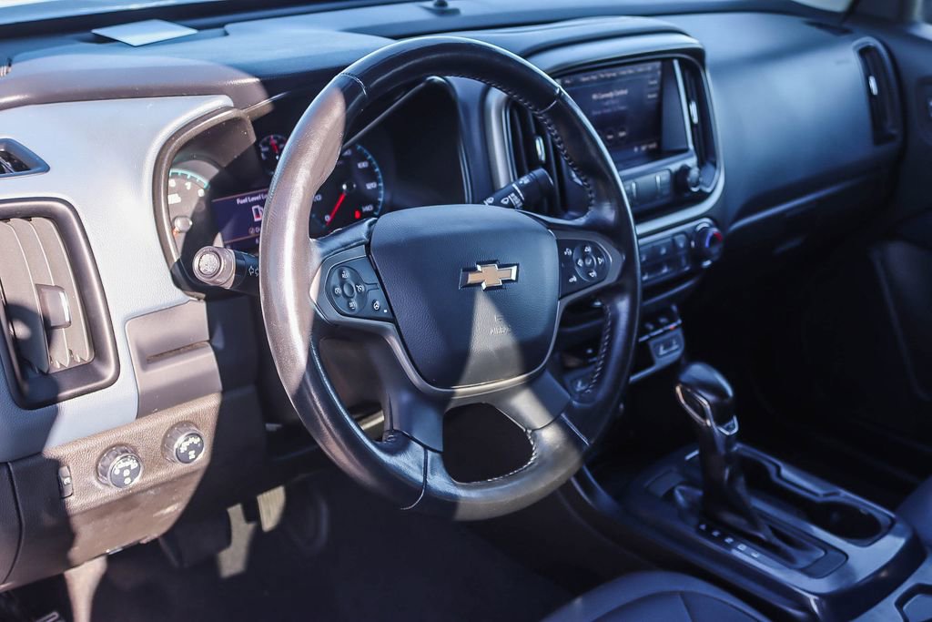 Certified 2022 Chevrolet Colorado Z71 image 8