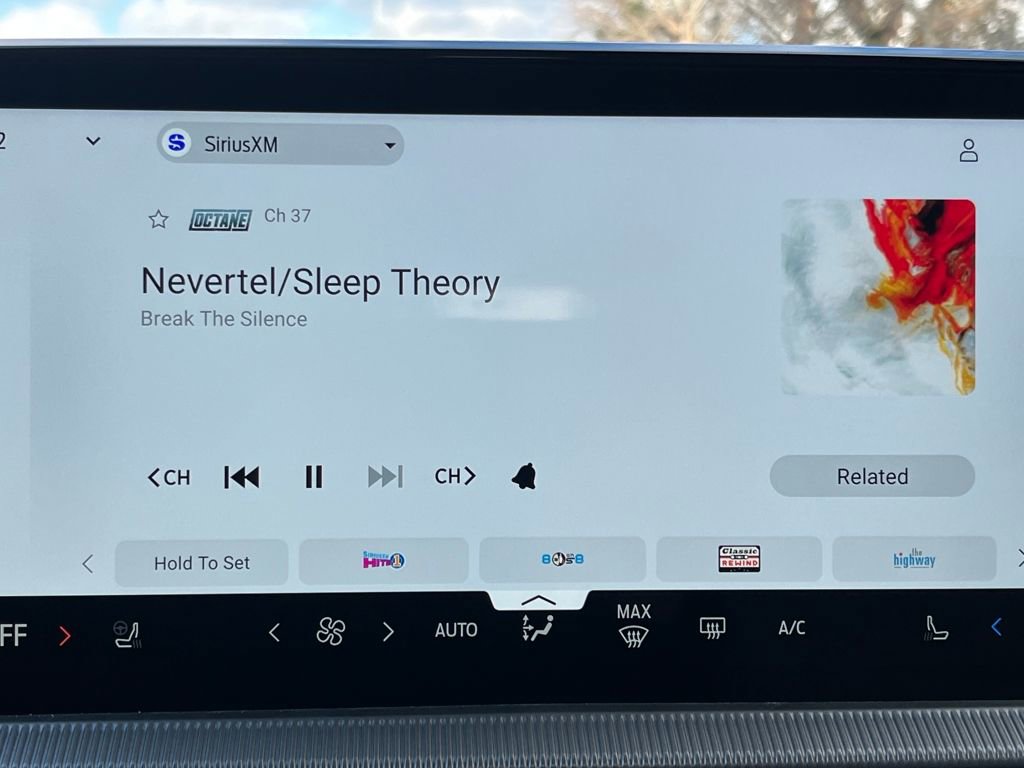 New 2026 Ford Explorer Platinum w/ LUX Leather Package image 19