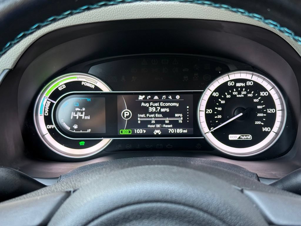 Used 2018 Kia Niro Touring FWD image 10