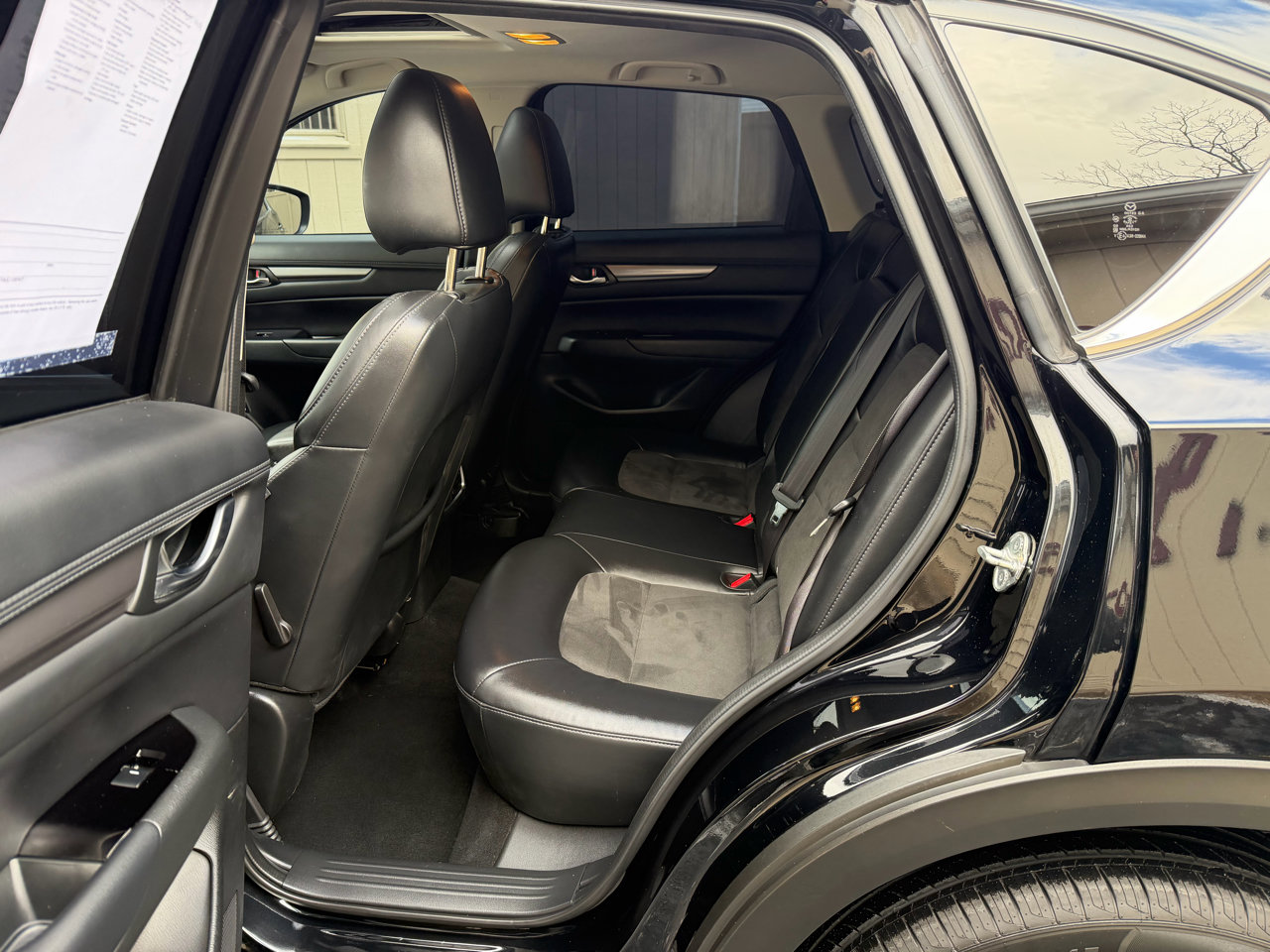 Used 2019 MAZDA CX-5 Touring image 14