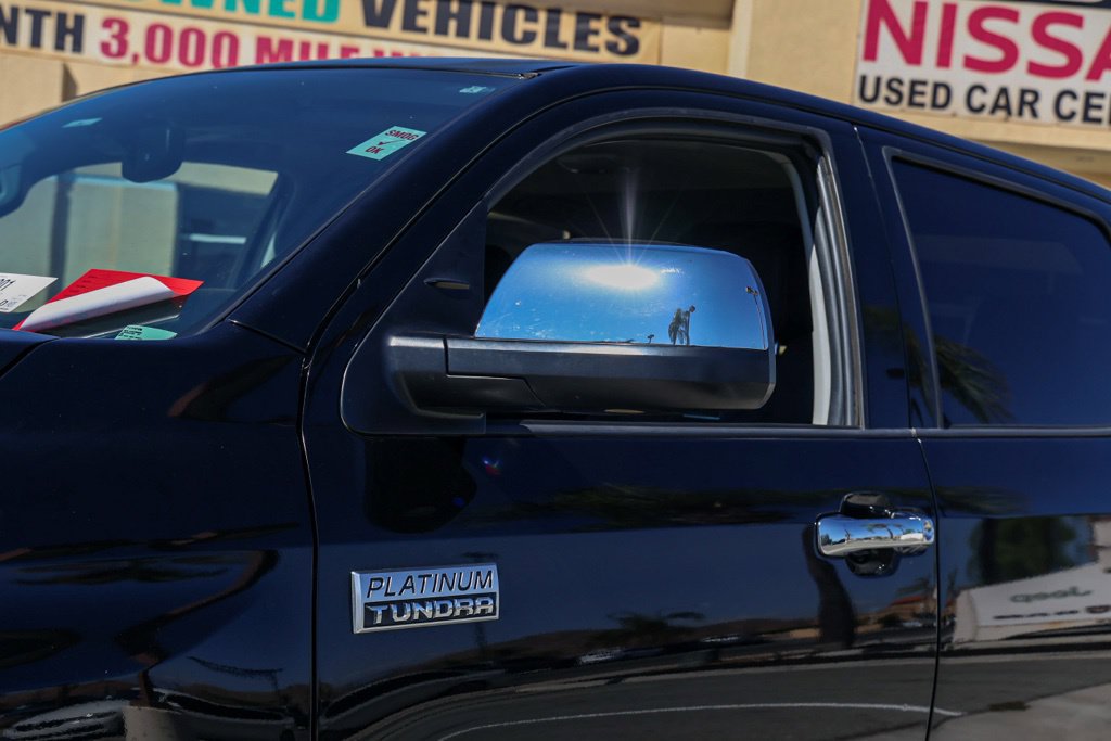 Used 2016 Toyota Tundra Platinum AWD/4WD image 13