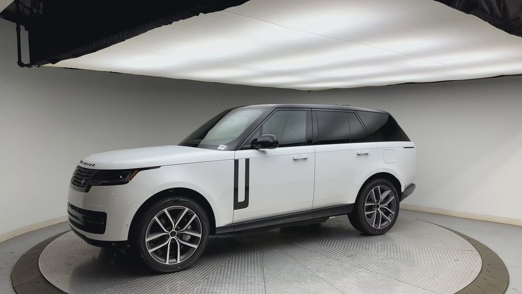 New 2026 Land Rover Range Rover SE AWD/4WD image 6
