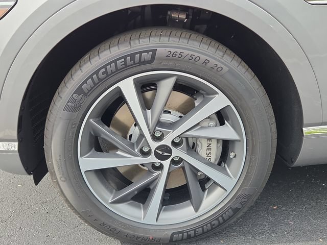 New 2026 Genesis GV80 2.5T Advanced AWD/4WD image 5