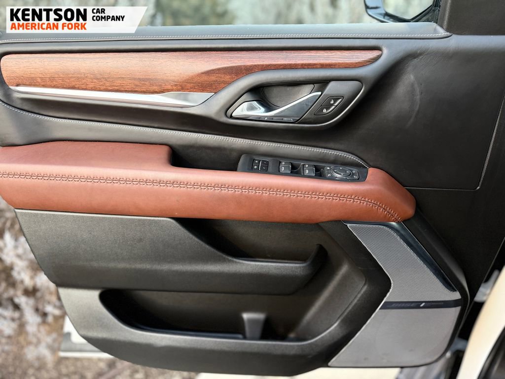 Used 2024 GMC Yukon Denali Ultimate image 24