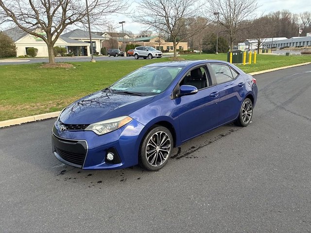 Certified 2016 Toyota Corolla S image 16