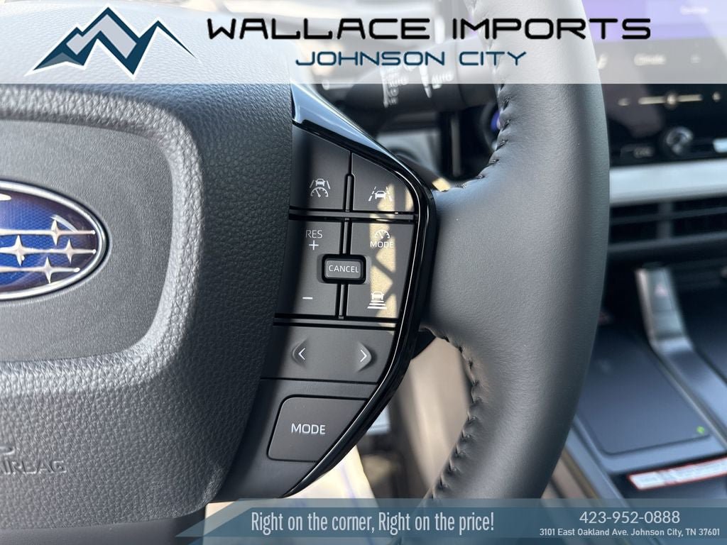 New 2026 Subaru Solterra AWD/4WD image 18