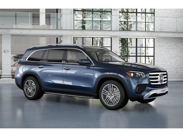 New 2026 Mercedes-Benz GLS 450 4MATIC image 12