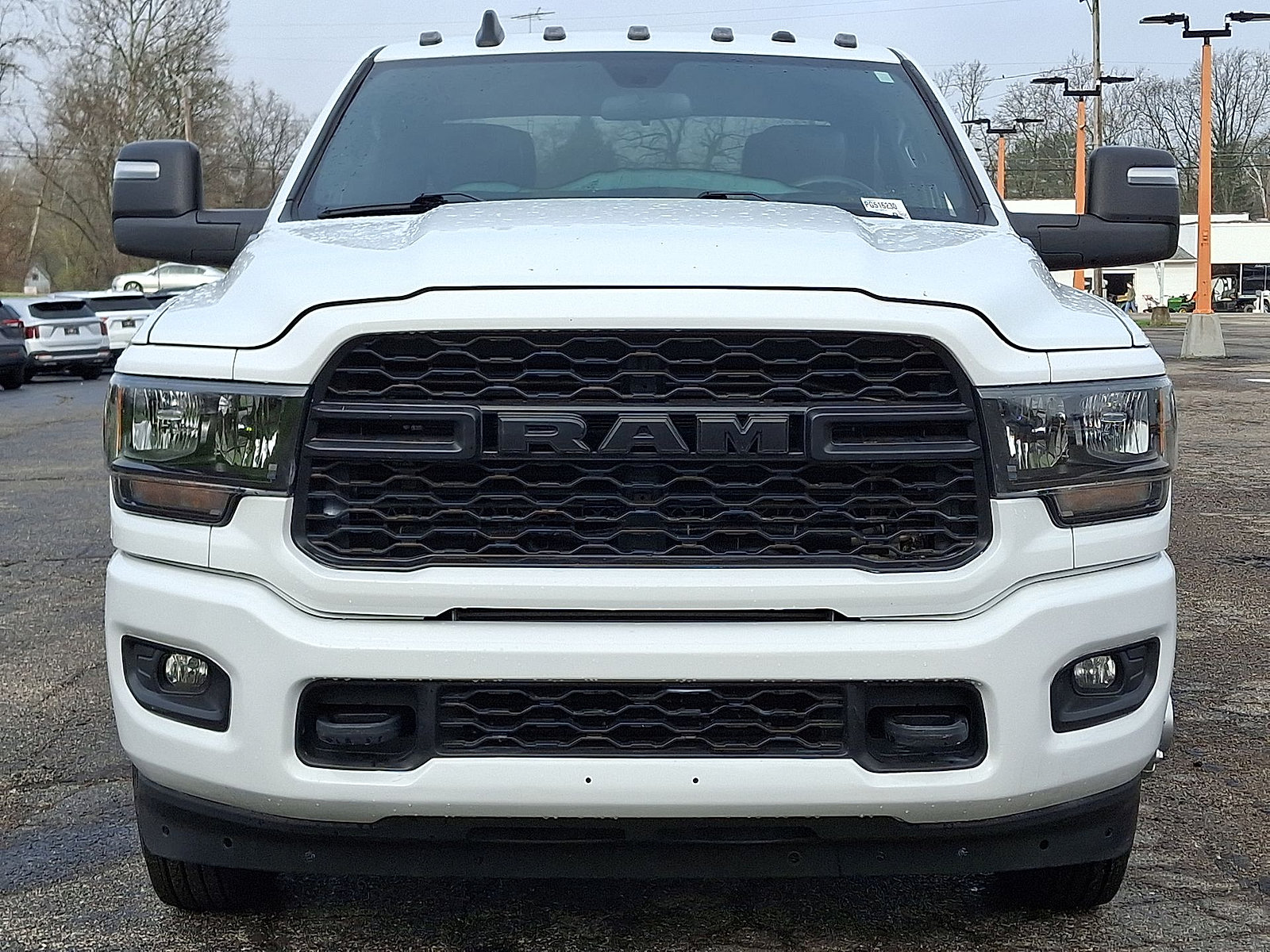 Used 2023 RAM 3500 Tradesman w/ Max Tow Package AWD/4WD image 27