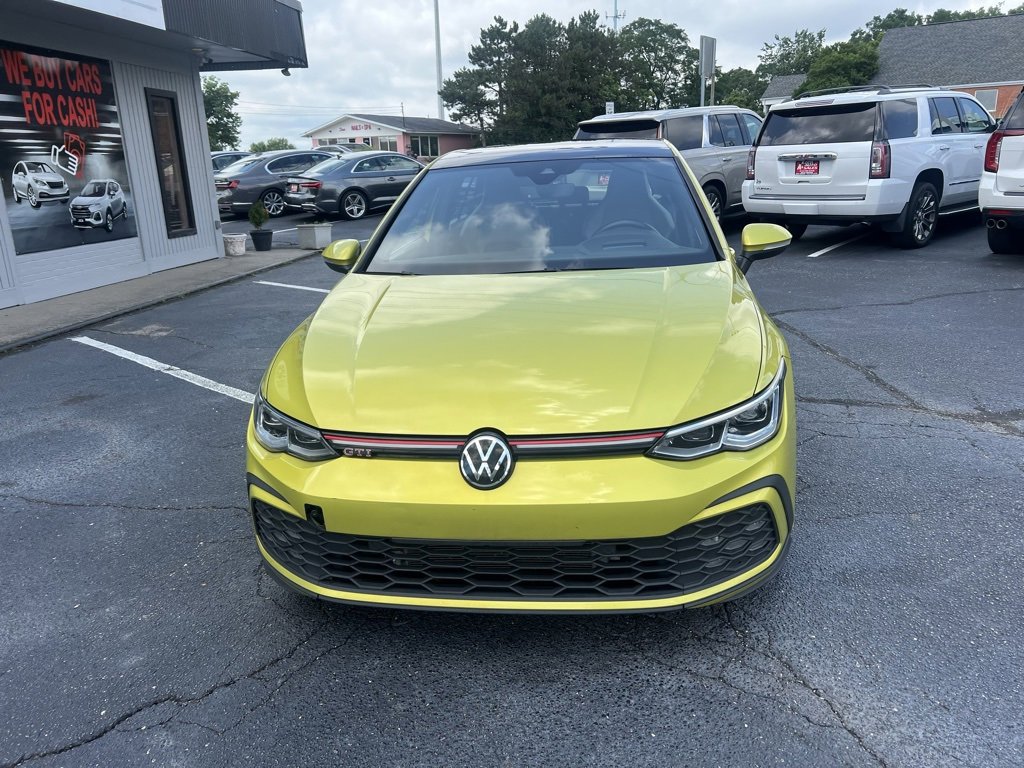 Used 2022 Volkswagen GTI Autobahn image 3