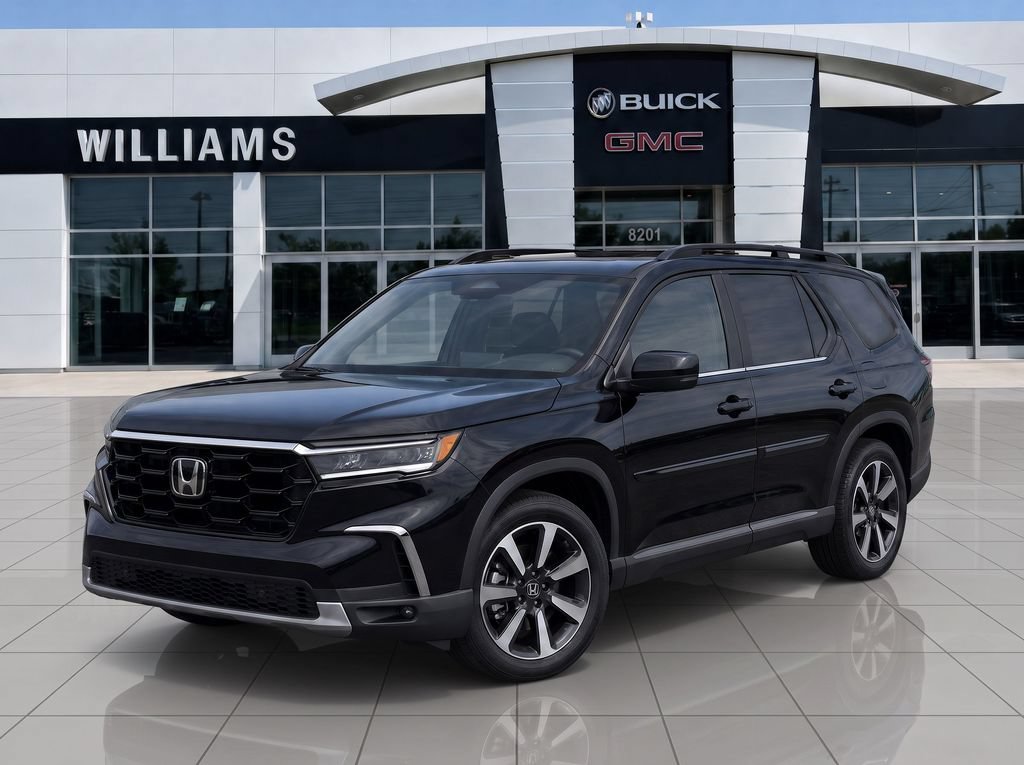 Used 2023 Honda Pilot Touring image 3