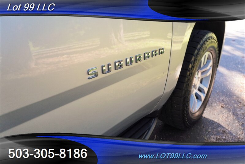 Used 2018 Chevrolet Suburban LT AWD/4WD image 37