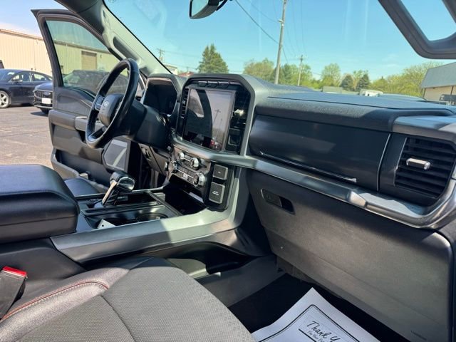 Used 2022 Ford F150 Lariat w/ Equipment Group 502A High AWD/4WD image 43