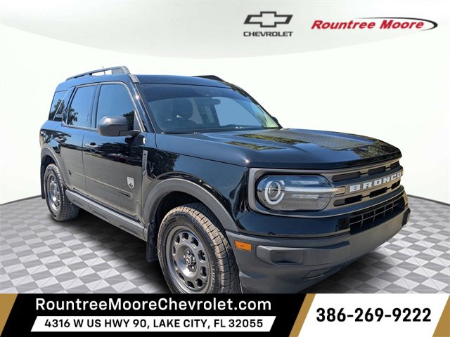 Used 2024 Ford Bronco Sport Big Bend