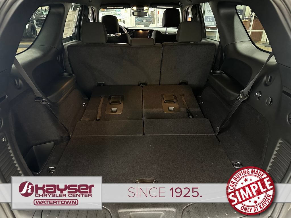 New 2026 Dodge Durango GT w/ Blacktop Package AWD/4WD image 41