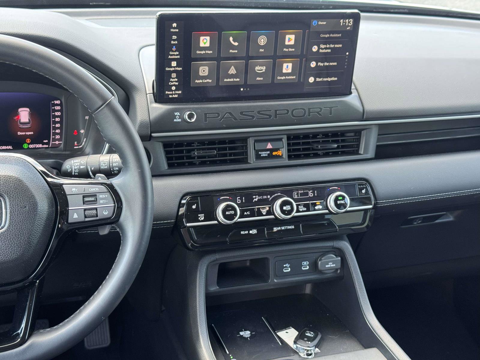 Used 2026 Honda Passport RTL image 3