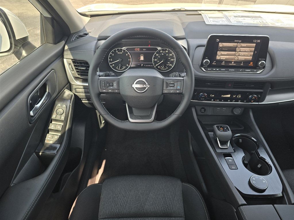 New 2026 Nissan Rogue SV AWD/4WD image 13