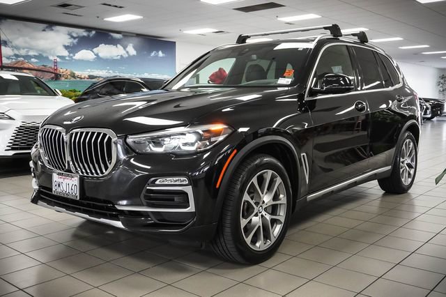 Used 2019 BMW X5 xDrive40i w/ Premium Package 2 AWD/4WD image 3