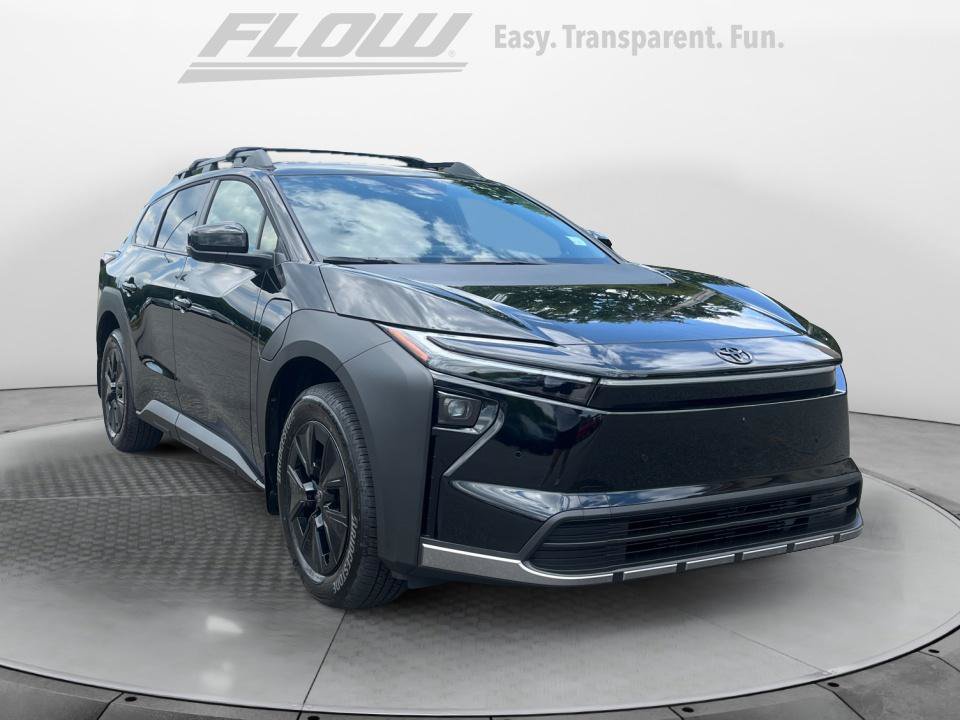 New 2026 Toyota bZ Woodland AWD/4WD image 1