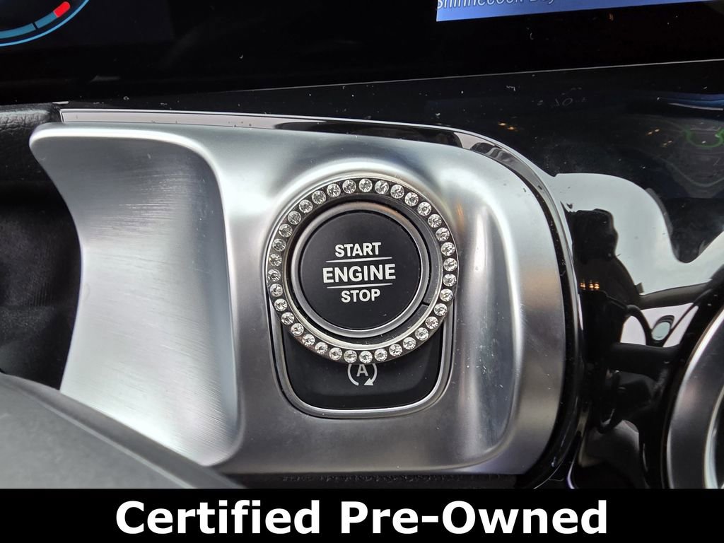 Certified 2023 Mercedes-Benz GLB 250 4MATIC image 26