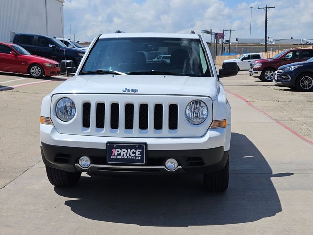 Used 2016 Jeep Patriot High Altitude FWD video 2