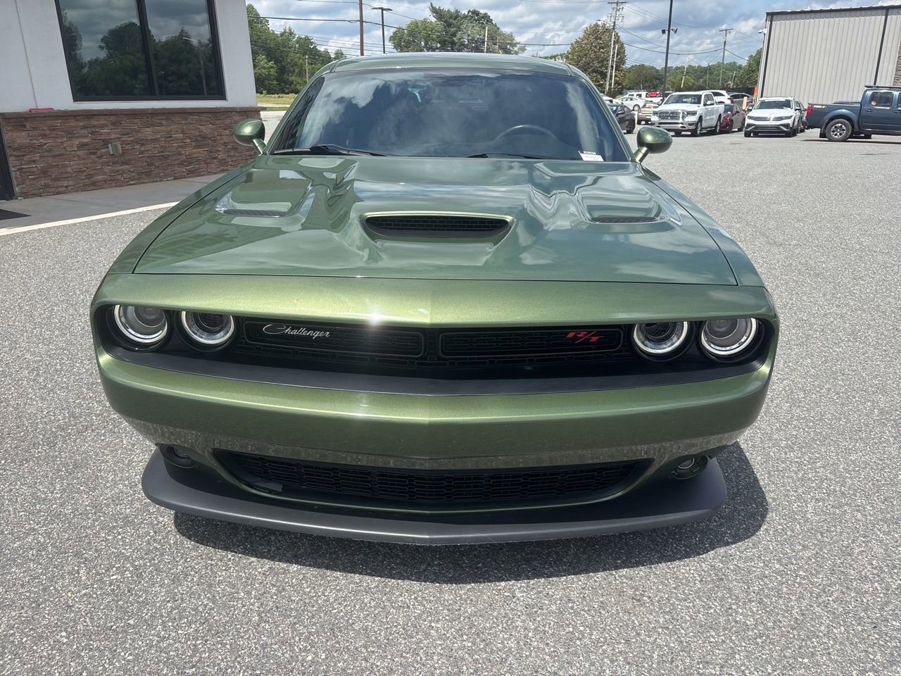 Used 2020 Dodge Challenger R/T Scat Pack w/ Driver Convenience Group RWD image 10