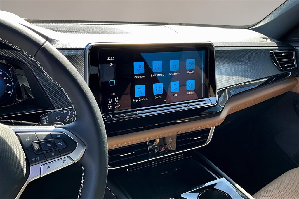 New 2026 Volkswagen Atlas Cross Sport SEL image 6