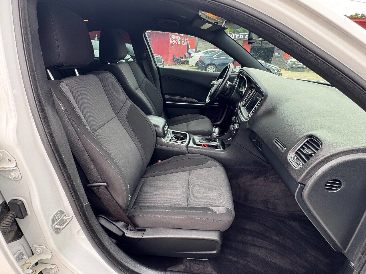 Used 2018 Dodge Charger SXT Plus RWD image 17