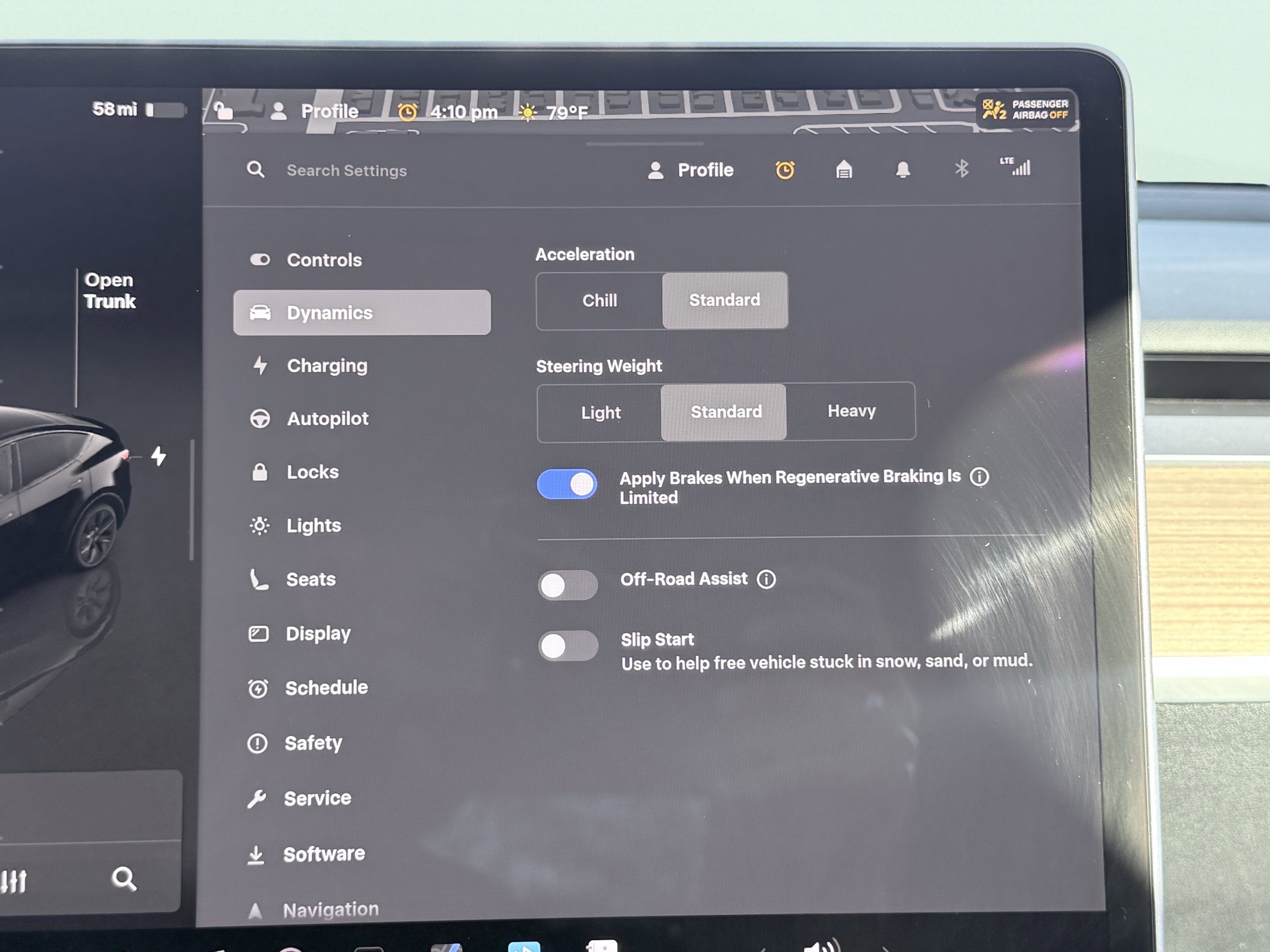 Used 2025 Tesla Model Y Long Range image 74