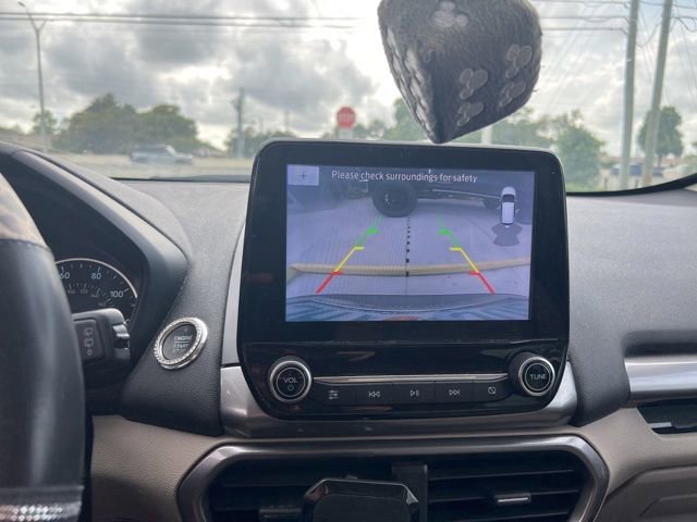 Used 2020 Ford EcoSport SE FWD image 3