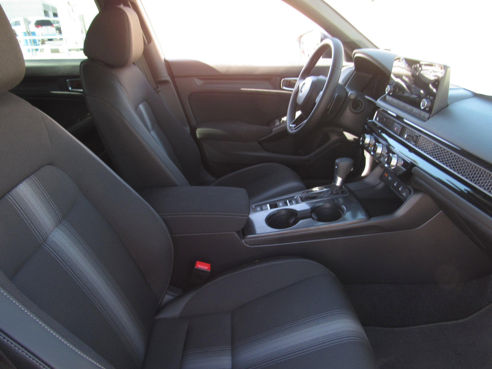 New 2026 Honda Civic Sport image 6