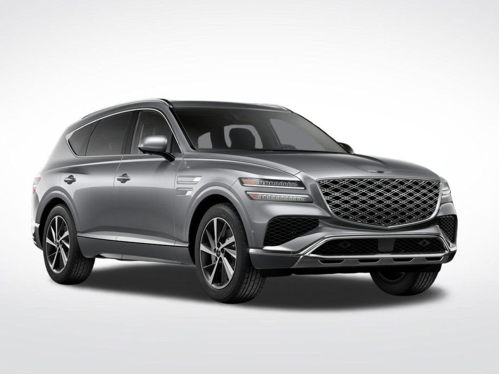 New 2026 Genesis GV80 3.5T Advanced image 2