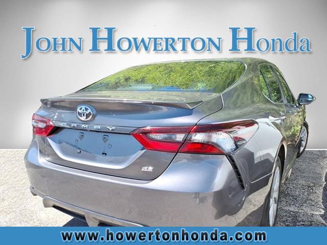 Used 2024 Toyota Camry SE FWD image 4