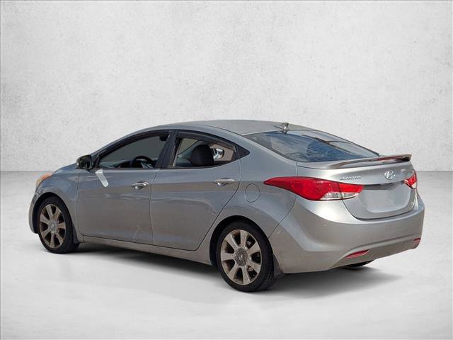 Used 2013 Hyundai Elantra Limited w/ Technology Pkg image 7